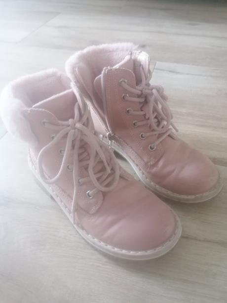 Prechodné topánky veľkosť 33, deichmann,33