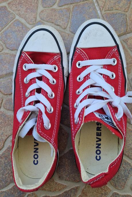 Tramky, converse,36