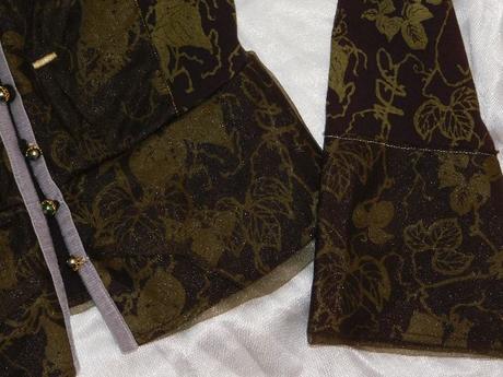 Luxusna pekna bluzka, s