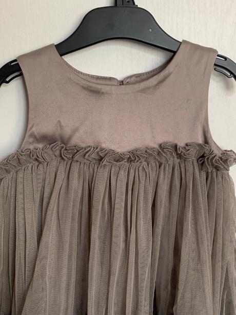 Pompdelux krásne slávnostné šaty, pompdelux,98