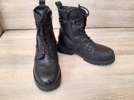 Čižmy v.34 zateplené, lasocki,34