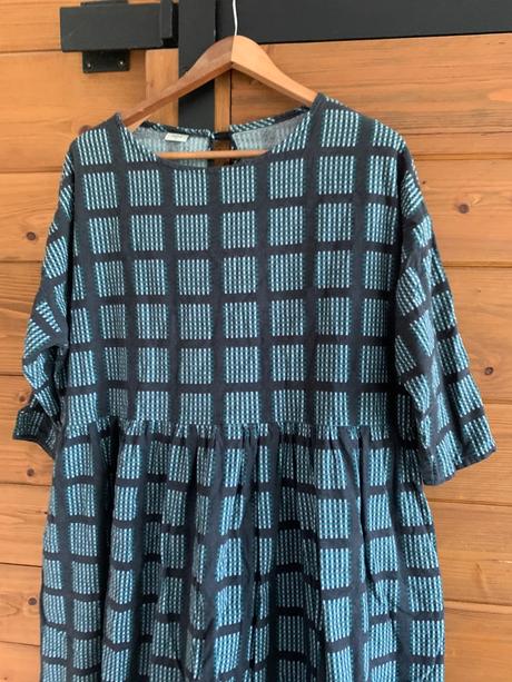 Mile flanelové šaty xl, mile,xl