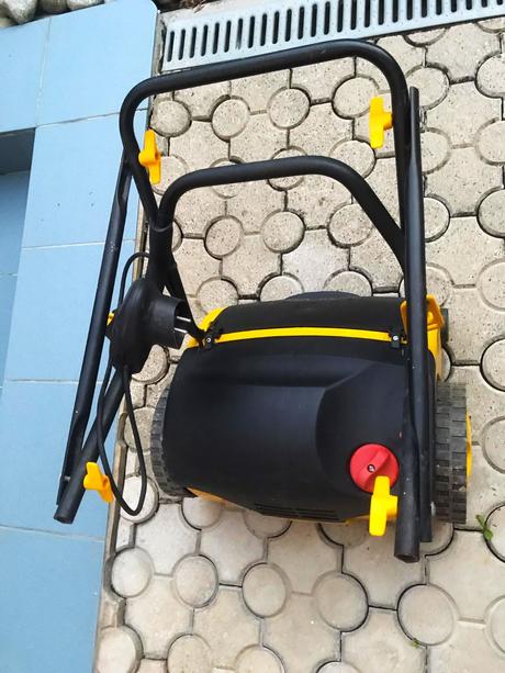 Kultivátor/prevzdušňovač al-ko comfort 32 vle,