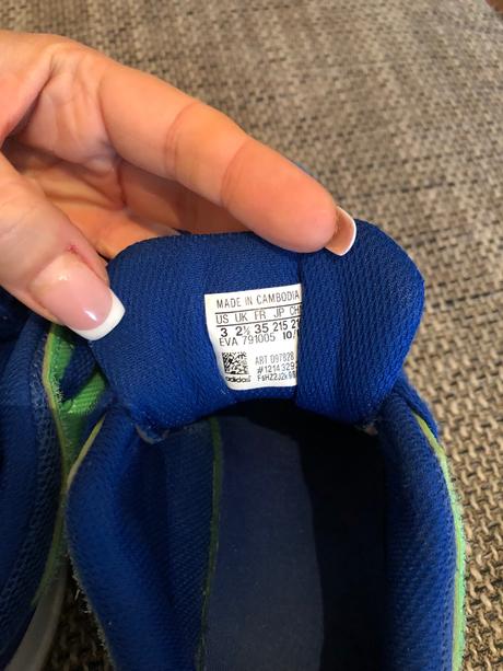 Adidas tenisky č.35, adidas,35