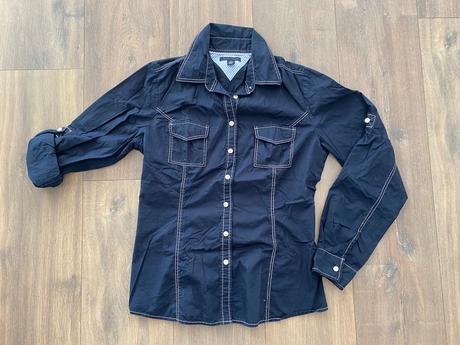 Košeľa tommy hilfiger, tommy hilfiger,xs