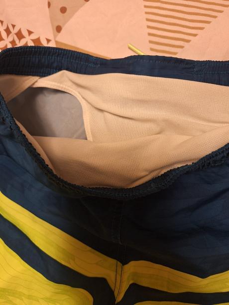 134 plavky, decathlon,134