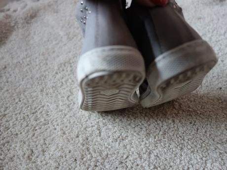 Topky bimbi shoes, 25