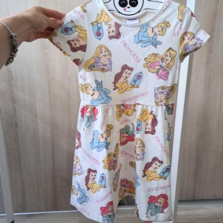 Šaty disney princezné, disney,116