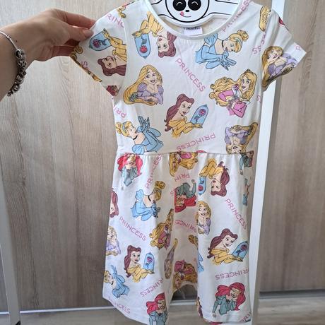 Šaty disney princezné, disney,116