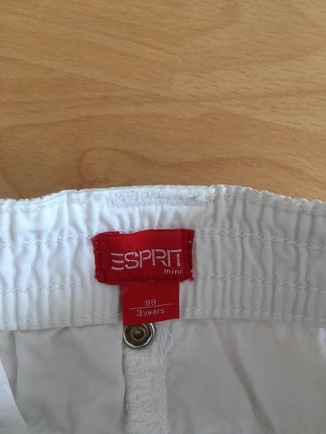 Letne nohavice esprit, esprit,98
