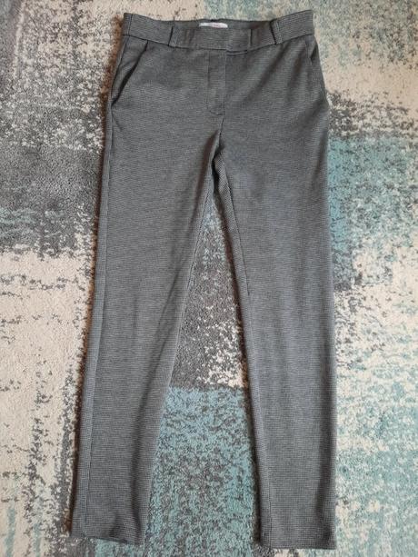 Nohavice, camaieu,36