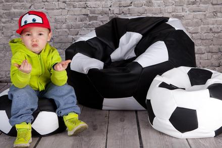 Sedací vak xxl 1 +1 grátis - všetky farby kombin,