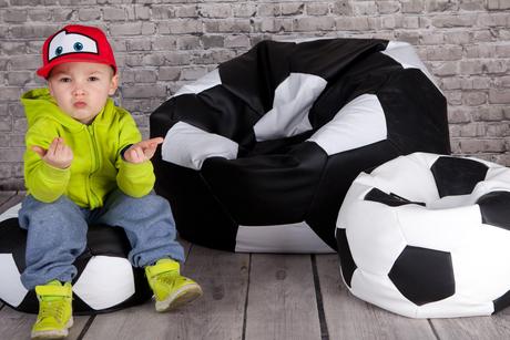 Sedací vak xxl 1 +1 grátis - všetky farby kombin, 