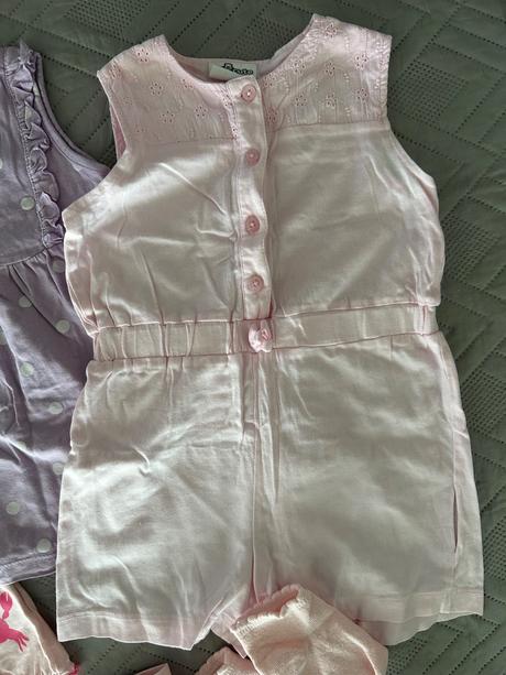 Dievčenské oblečenie veľ.74-80, 68–80