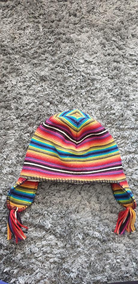 Zimná čiapka č.128, 128