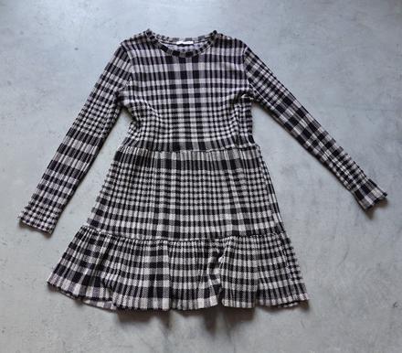 Mäkké šaty zara, zara,m