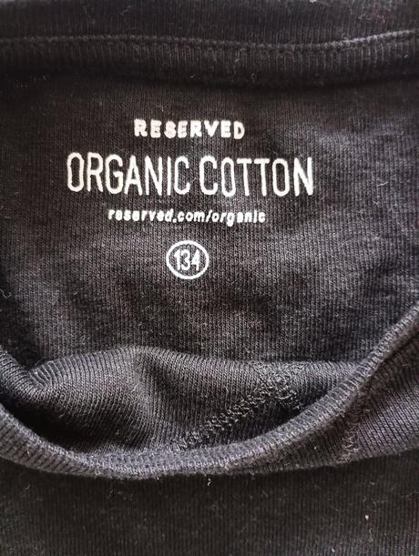 Chlapčenské tričko s dlhým rukávom 134, reserved,134