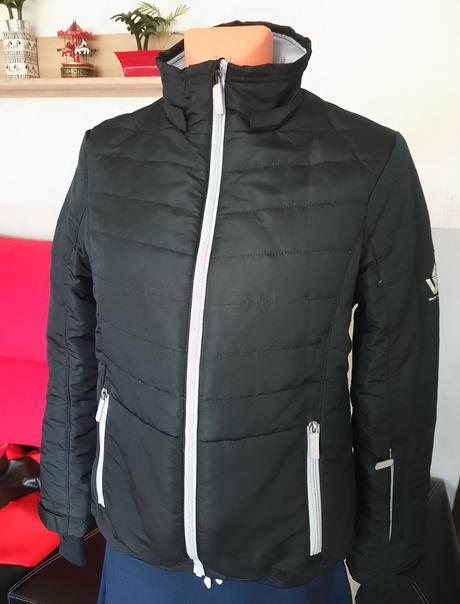 Zimná bunda v.36/38, s