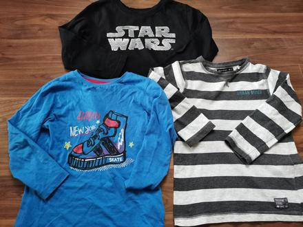 Tričká, reserved,116