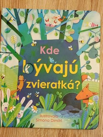 Kde bývajú zvieratká ô, 