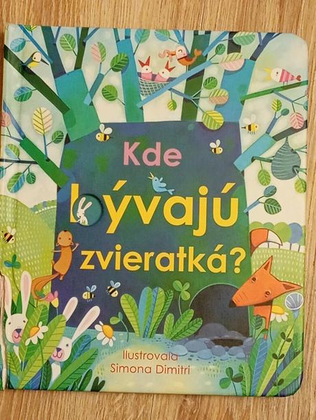 Kde bývajú zvieratká ô, 