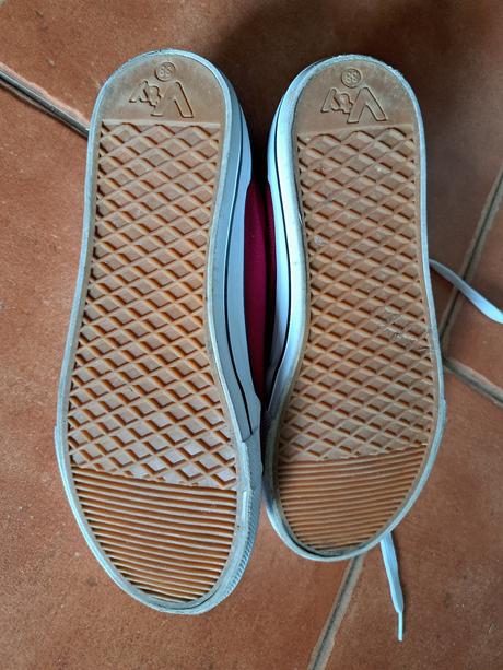 Tenisky na tv, deichmann,38