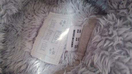 Hunatý sveter na doma, f&f,xs