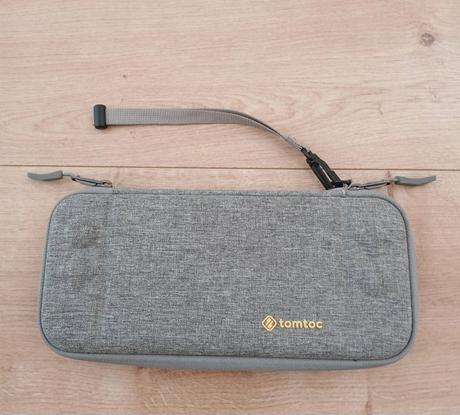 Cestovné puzdro tomtoc pre nintendo switch,