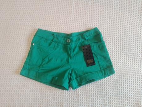Šortky, 32 / 152 / 158 / xs