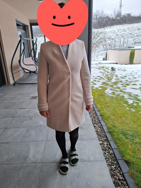 Dámsky kabát reserved xs, reserved,xs