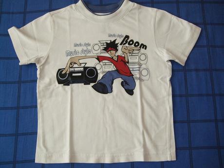 Tričko zn. bearspaw, 116