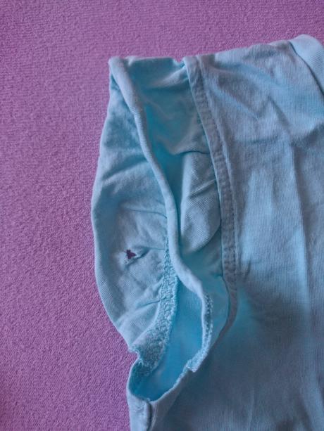 Tielko + tricko gratis, palomino,116