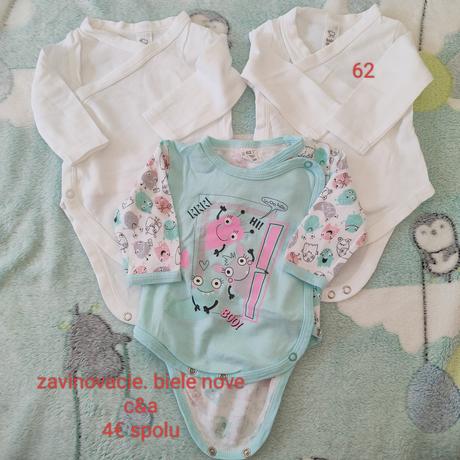 Balík pre novorodenca, 50–62