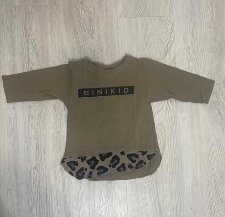 Tricko minikid, 86
