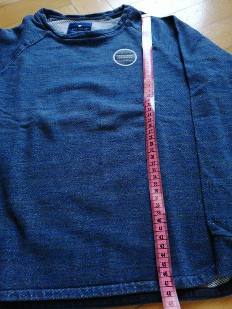 Mikina tom tailor, tom tailor,140
