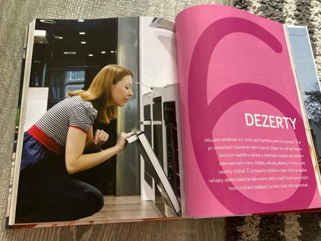 Moje obľúbené recepty,