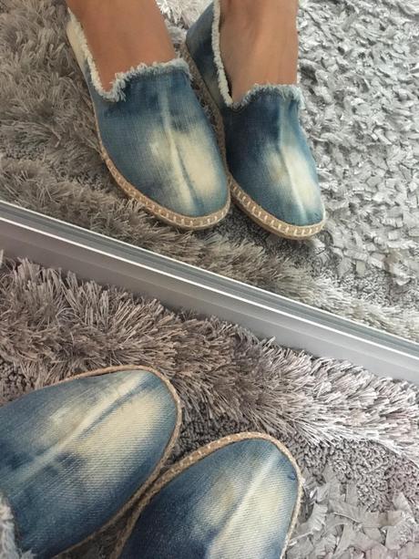 Exluzívne riflové topánky, 37