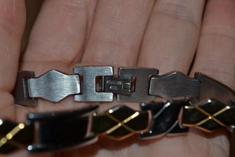 Náramok z chirurgickej ocele, 