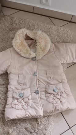 Krásna bundička s kožušinkou, 92