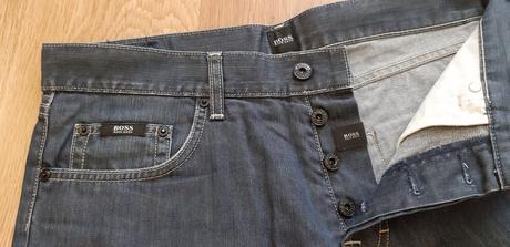 Pánske rifle hugo boss 33/30, hugo boss,30