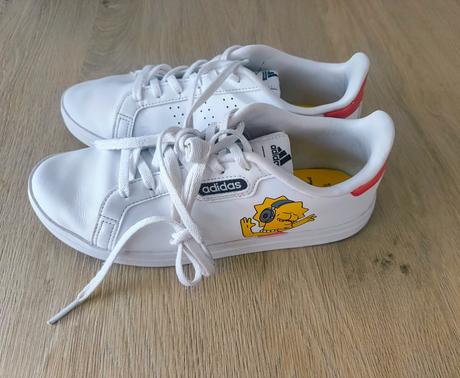 Tenisky lisa simpson - adidas, adidas,38