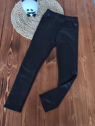 Zateplené leginy 122-128, reserved,122