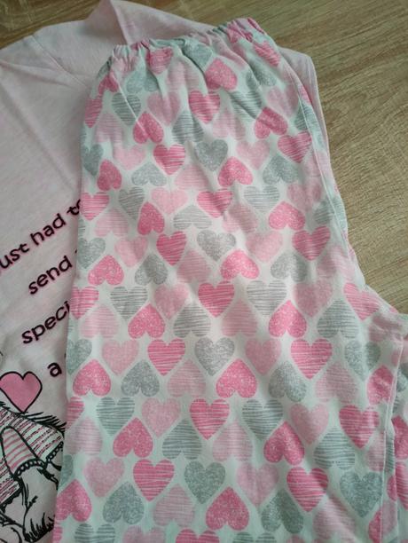 Bavlnené pyžamo, 134