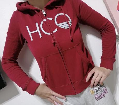 Mikina hollister, hollister,xs