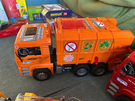 Bruder dopravne prostriedky, 