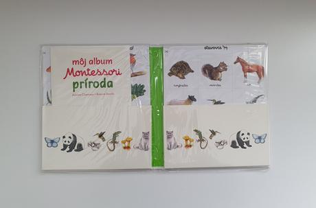 Svojtka&co. - môj album montessori príroda, 