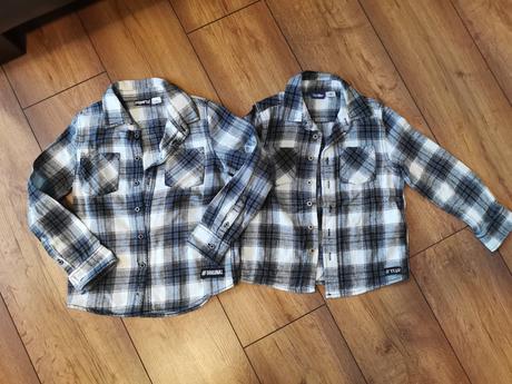 Košele 116 a 122, 116