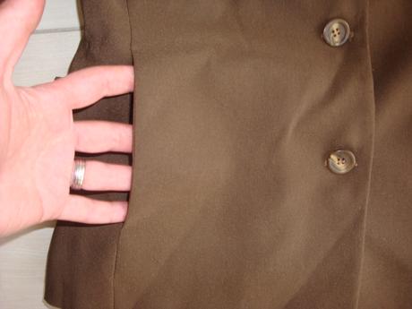 3dielny komlet - sako, sukňa, nohavice, 38