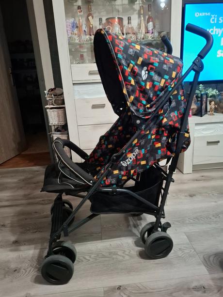 Golfový kočiar, zopa,zopa micra
