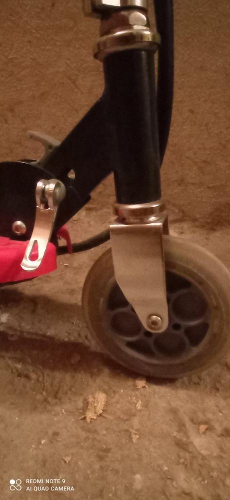 Elektrická kolobezka pre deti, 